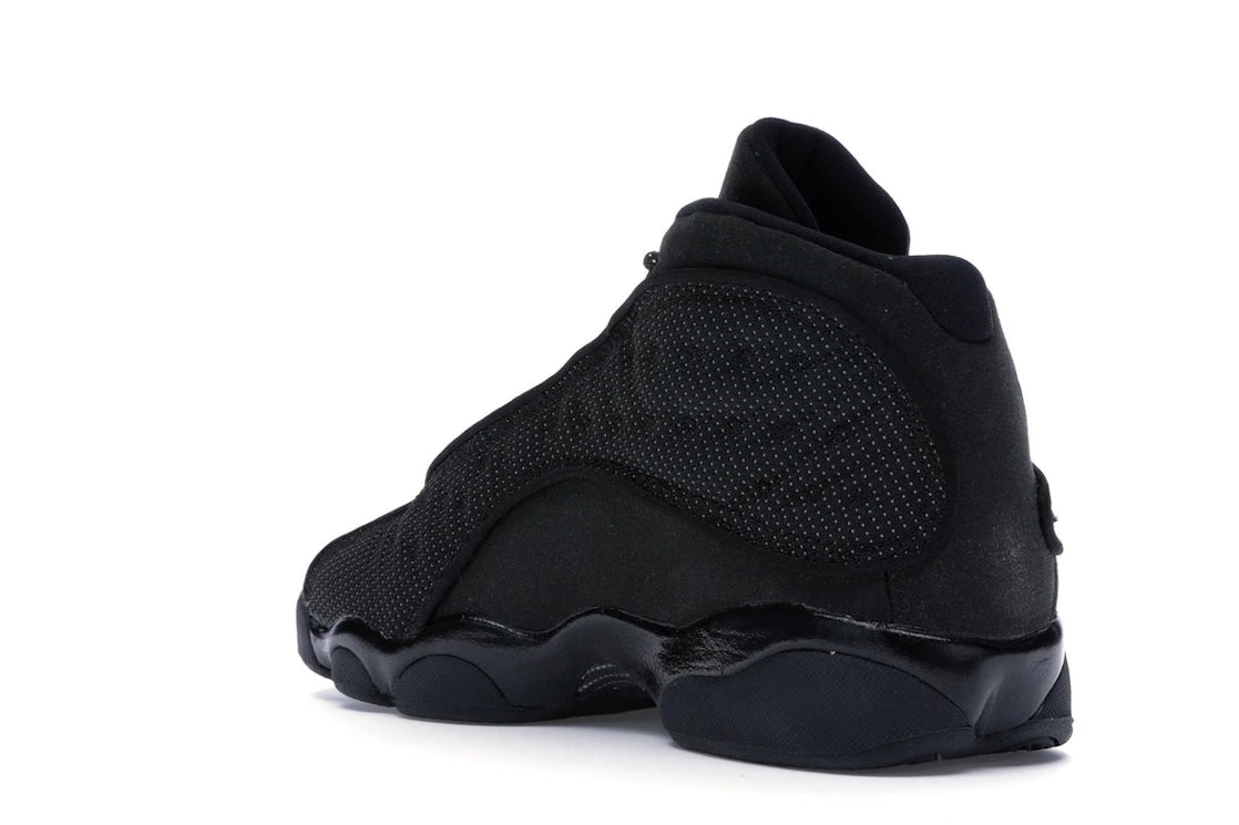 Jordan 13 Retro Black Cat (GS) - vue secondaire B