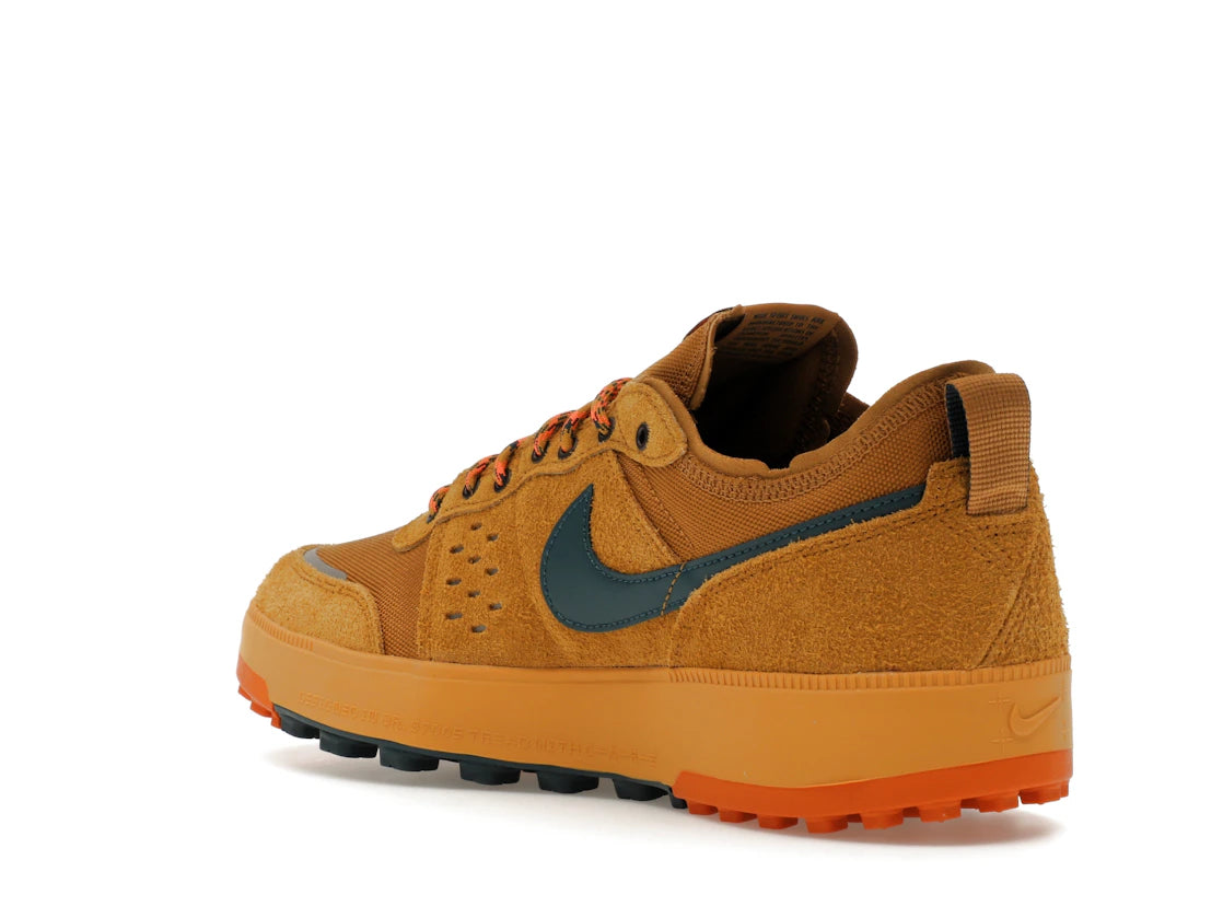 Nike C1TY Premium Wheat Golden Autumn Sunset Nightshade - vue secondaire B