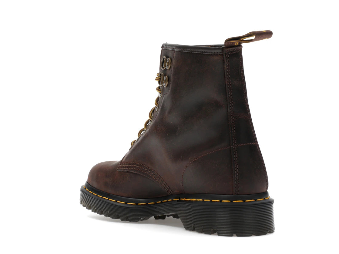 Dr. Martens 1460 Lace Up Boot thisisneverthat Black Brown - vue secondaire B