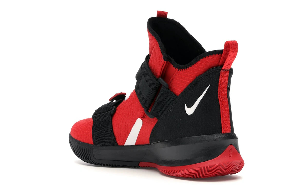 Nike LeBron Soldier 13 SFG University Red - vue secondaire B