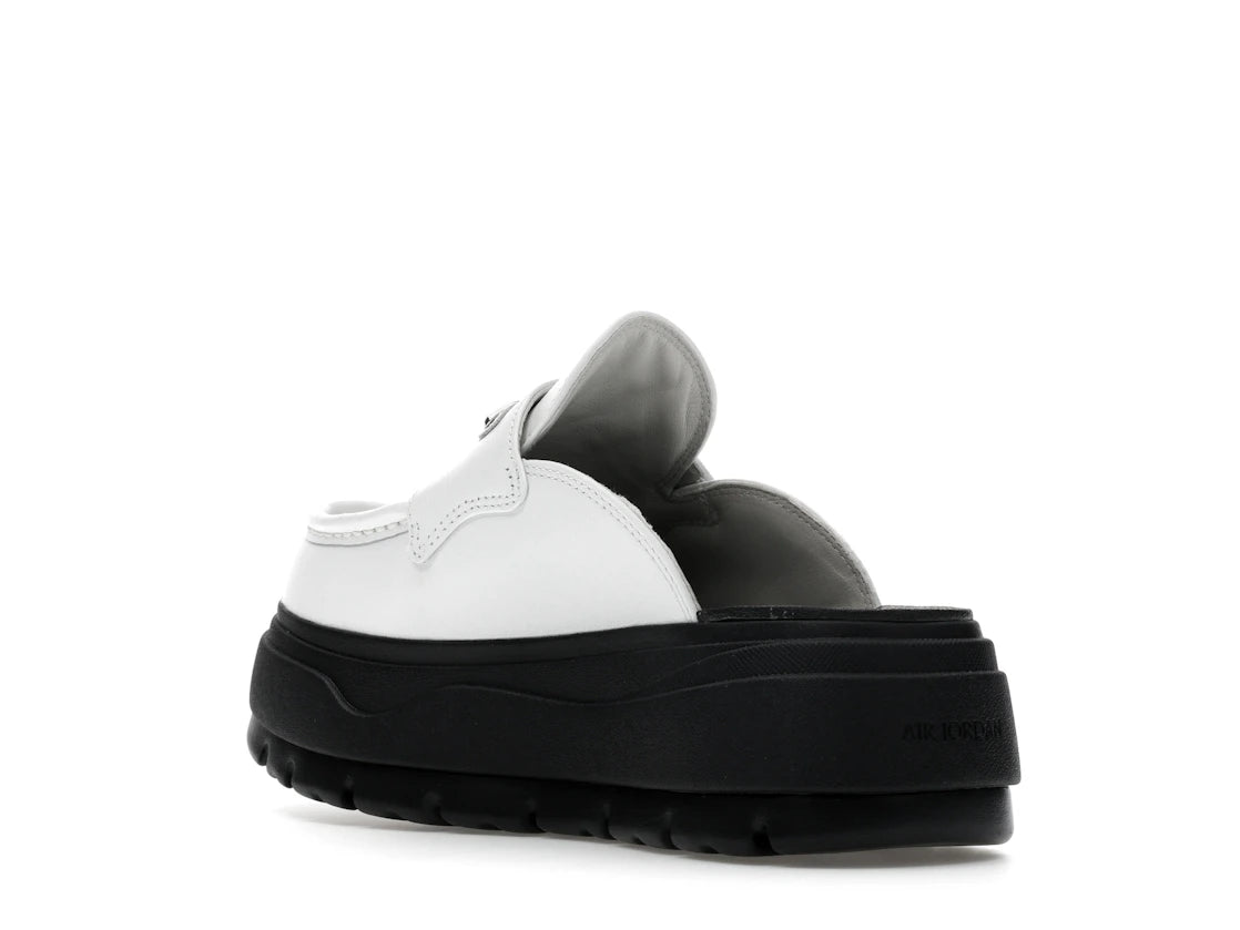 Jordan Mule Summit White Black (Women's) - vue secondaire B
