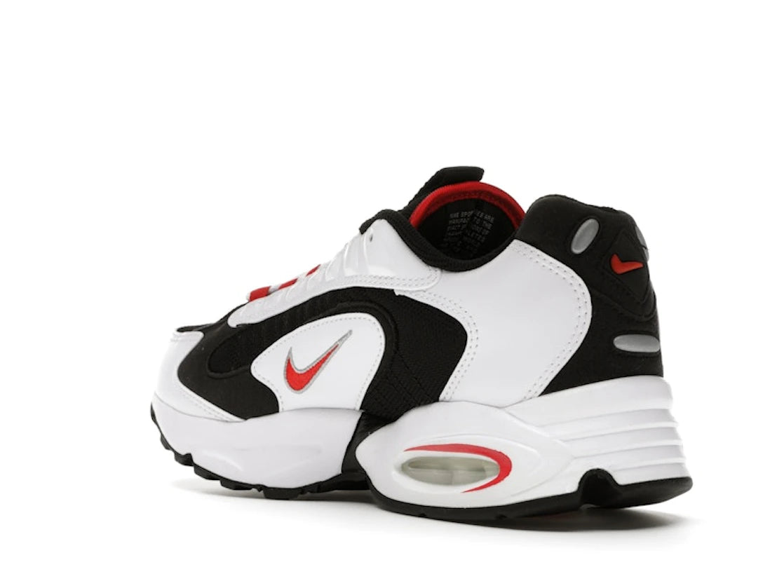 Nike Air Max Triax 96 White Red Black - vue secondaire B