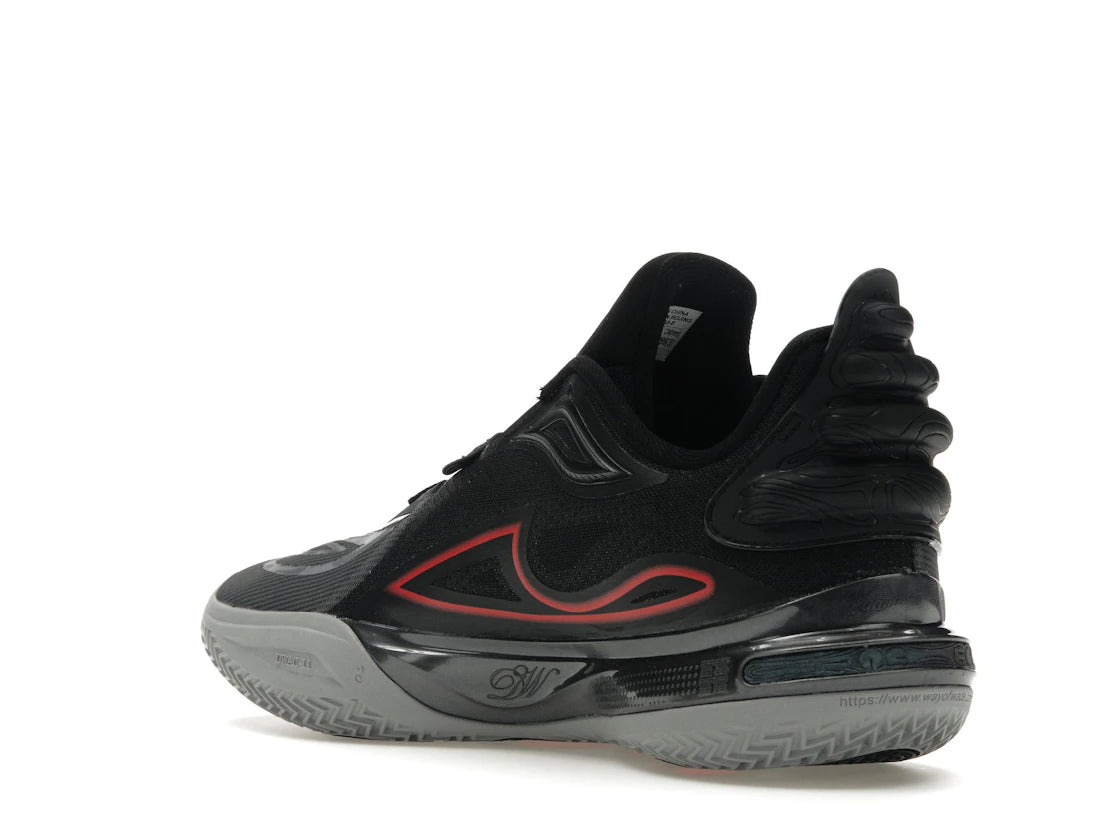 Li-Ning Wade All City 11 V2 Blood Fire - vue secondaire B