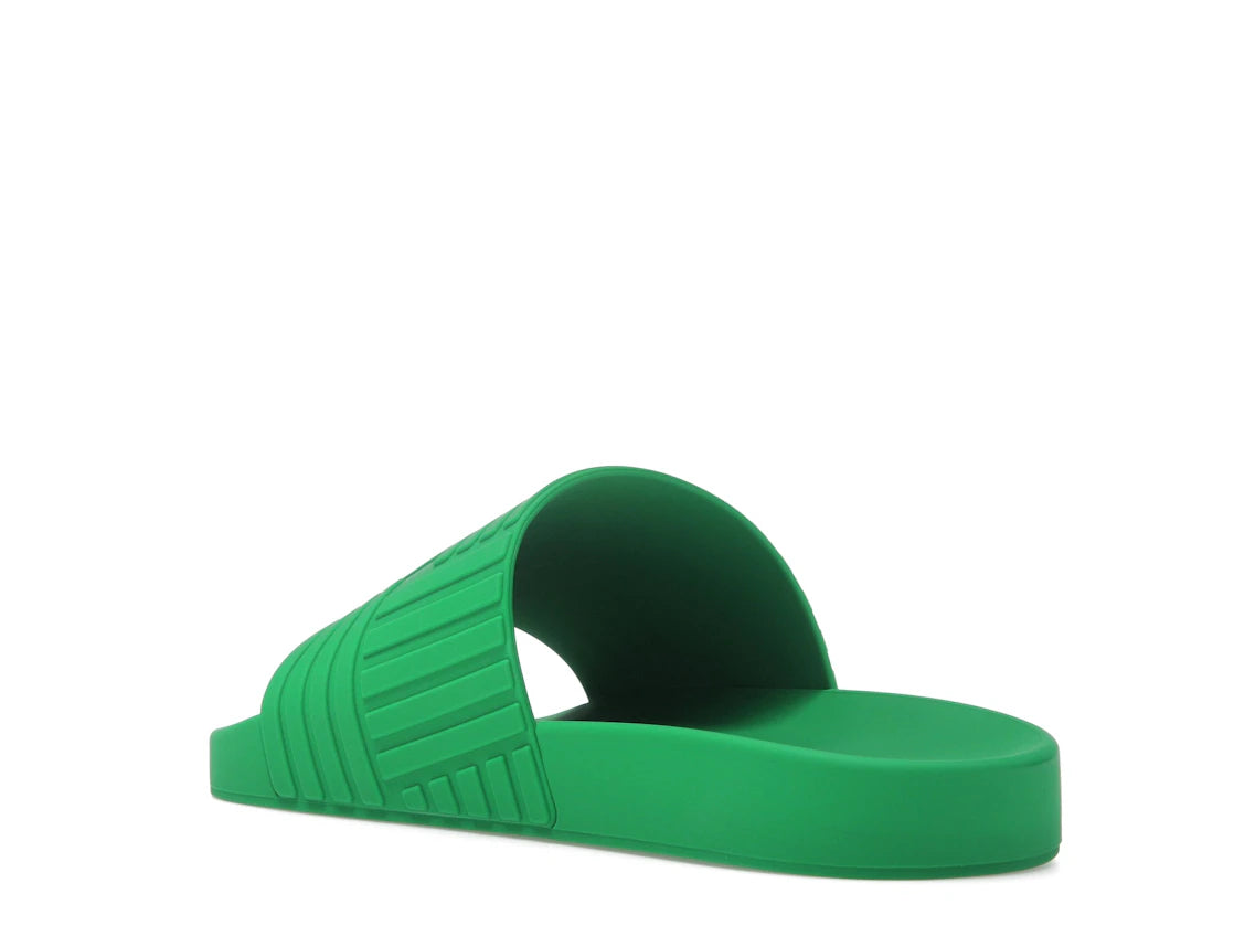 Bottega Veneta Slider Parakeet - vue secondaire B