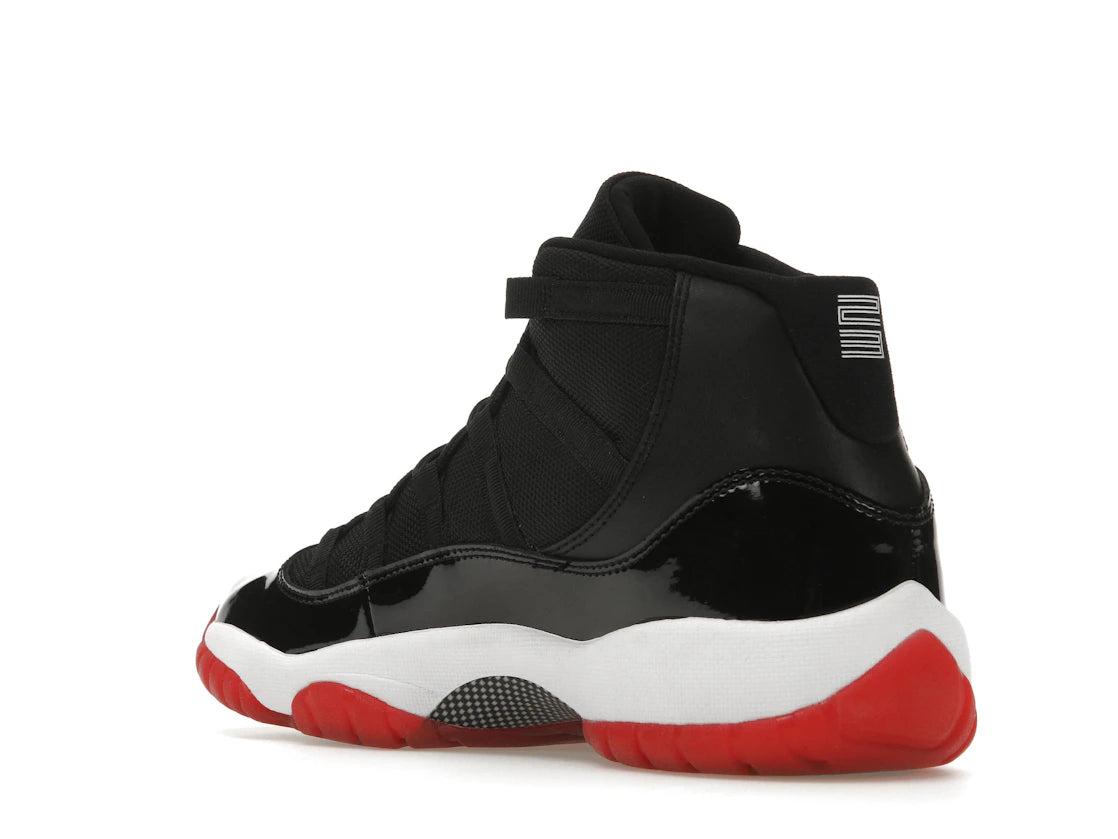 Jordan 11 Retro Playoffs (2012) (GS) - vue secondaire B