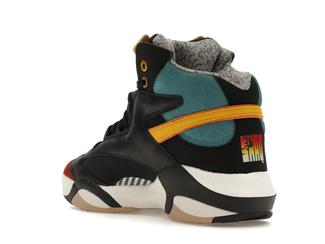 Reebok Shaq Attaq Street Fighter Champion Edition - vue secondaire B