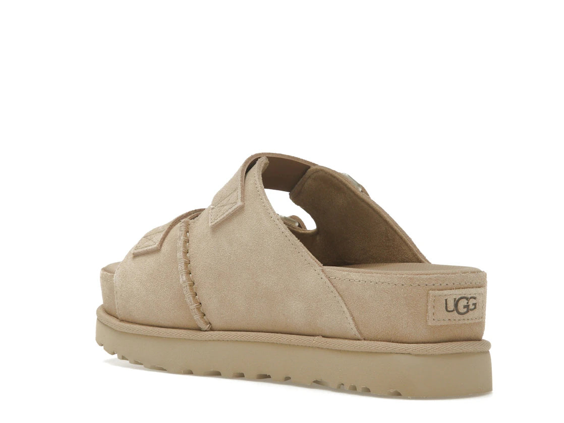 UGG Goldenstar Hi Slide Sand (Women's) - vue secondaire B