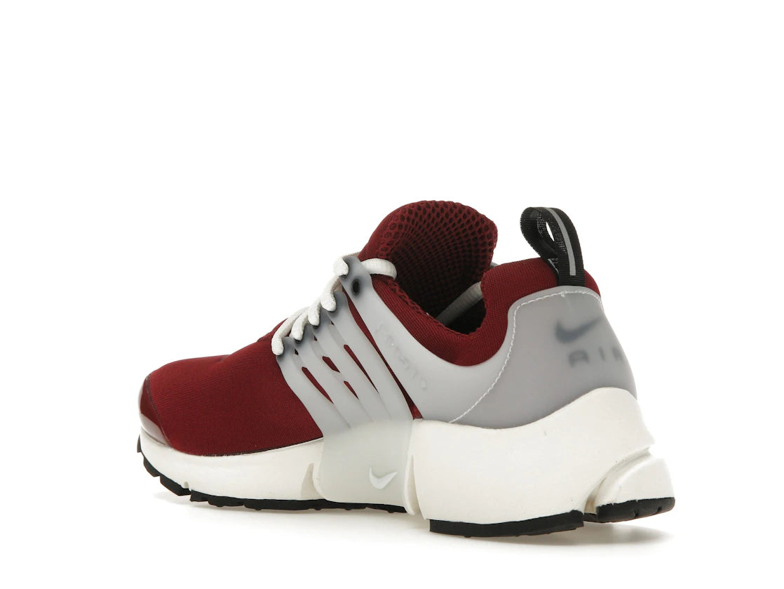 Nike Air Presto Team Red - vue secondaire B