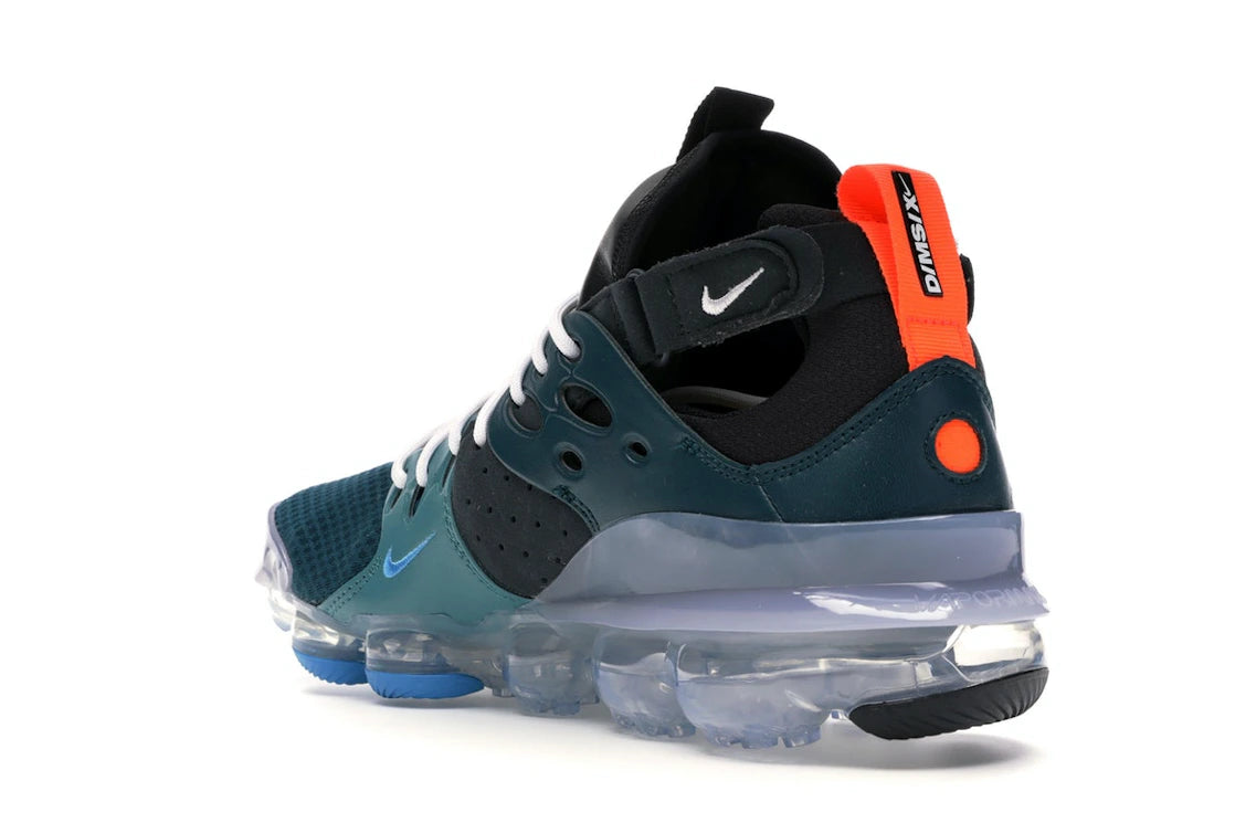Nike Air VaporMax D/MS/X Midnight Turquoise - vue secondaire B