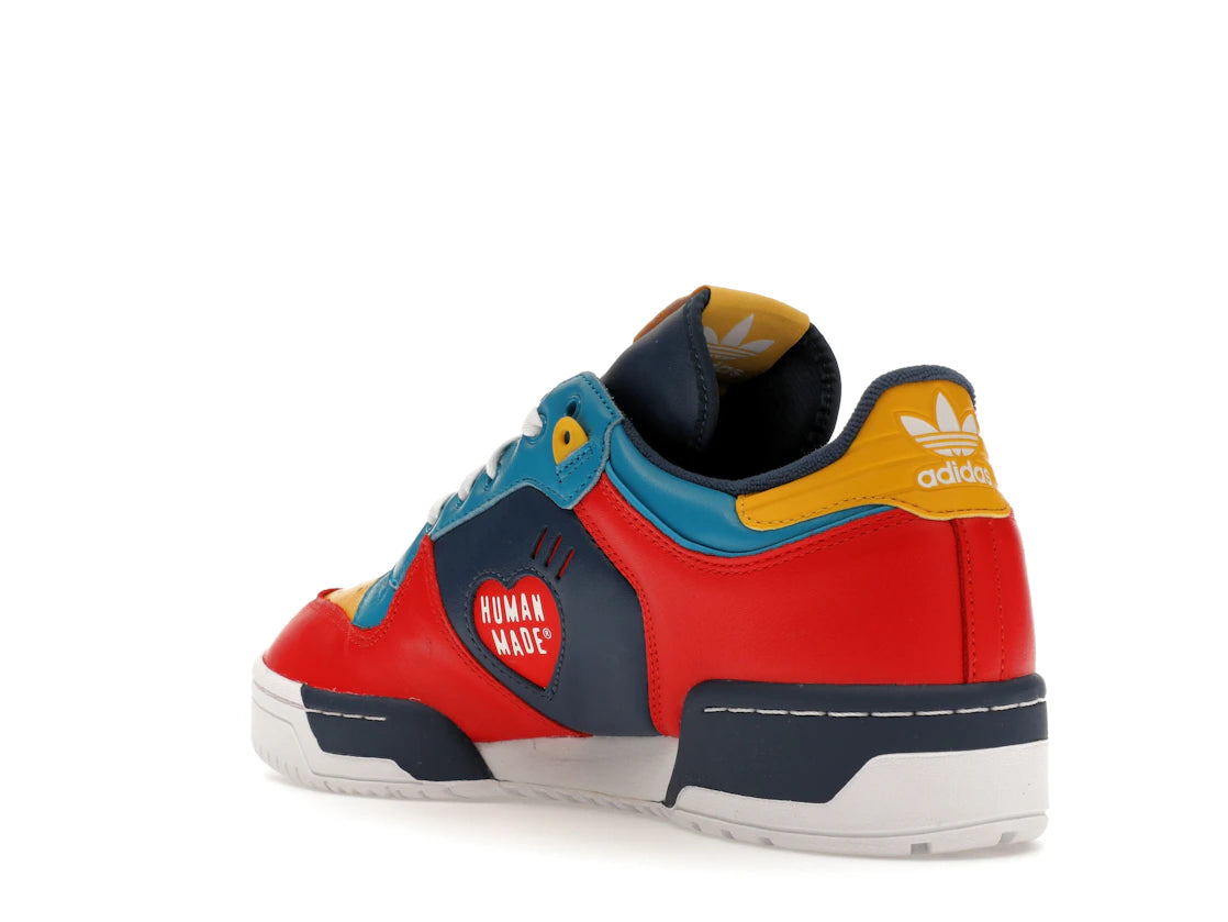 adidas Rivalry Low Human Made Night Marine - vue secondaire B