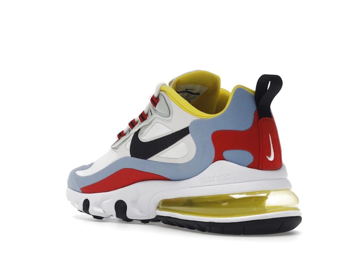 Nike Air Max 270 React Bauhaus (Women's) - vue secondaire B