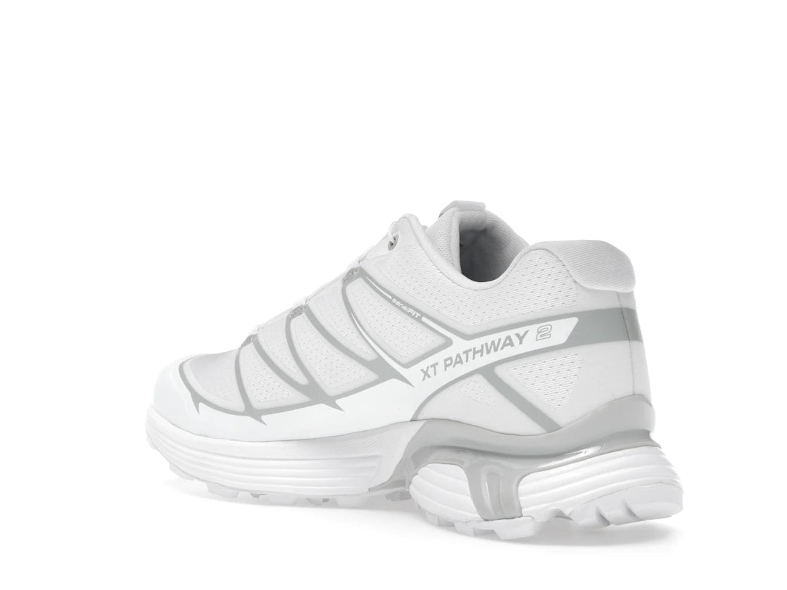 Salomon XT-Pathway 2 White Metal - vue secondaire B
