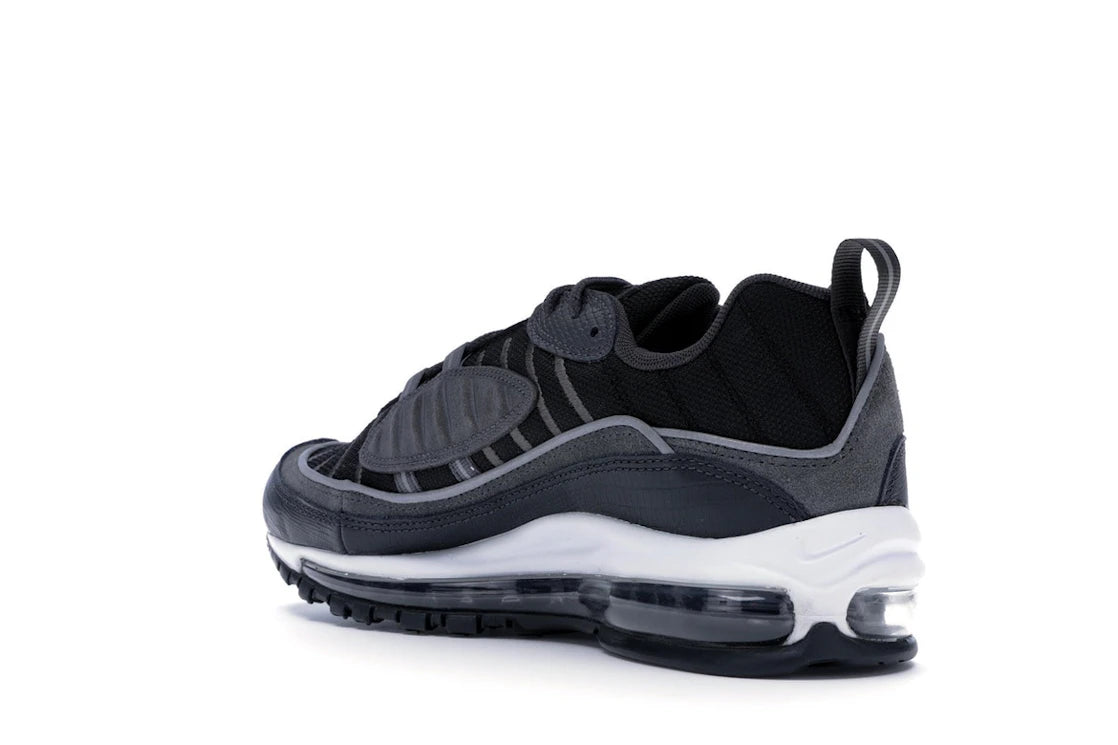 Nike Air Max 98 Black Anthracite - vue secondaire B
