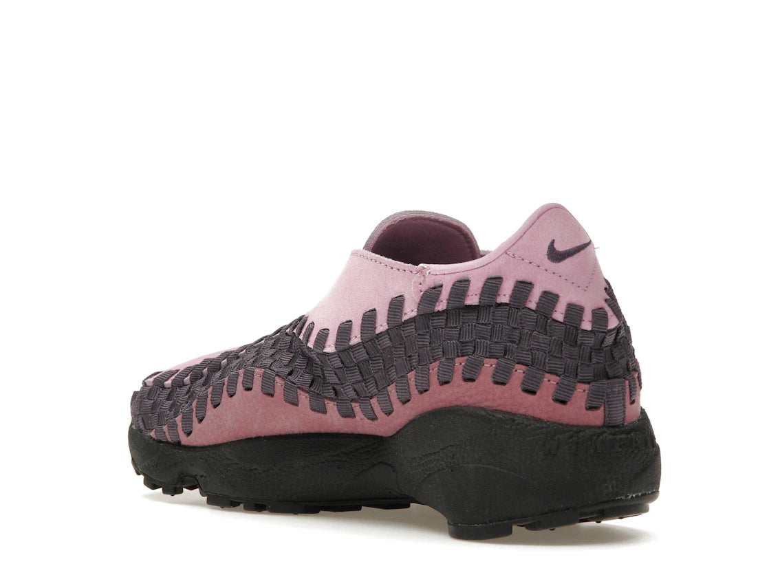 Nike Air Footscape Woven Beyond Pink (Women's) - vue secondaire B