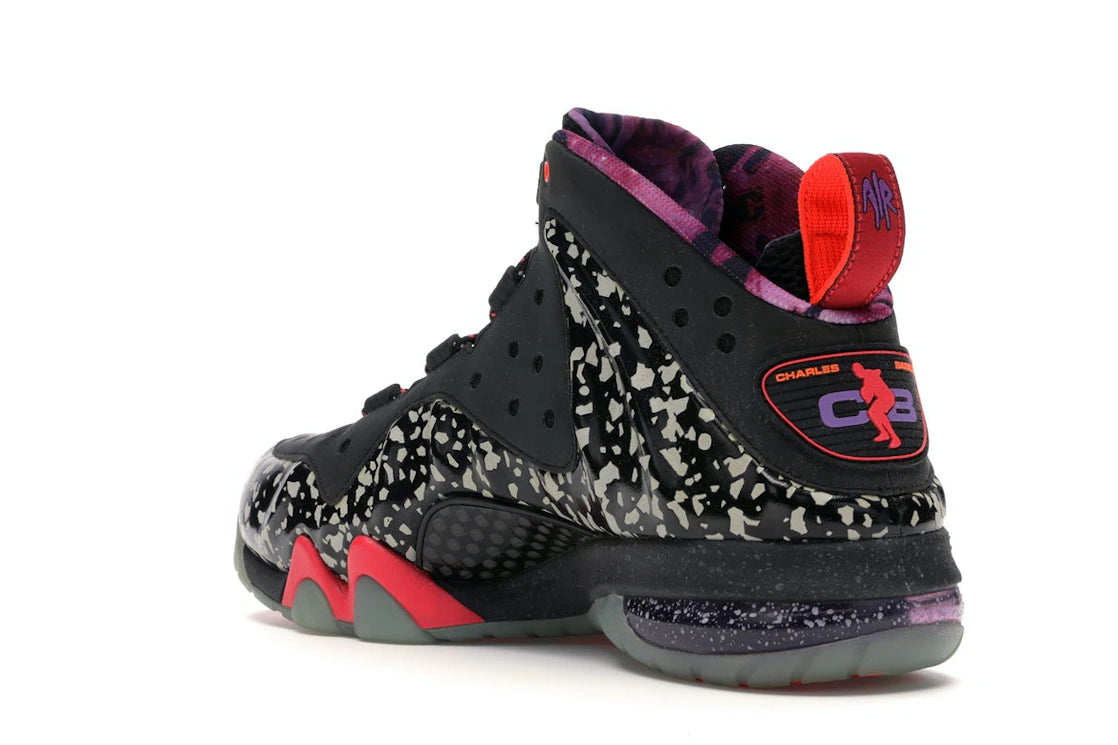 Nike Barkley Posite Max All-Star Rayguns - vue secondaire B