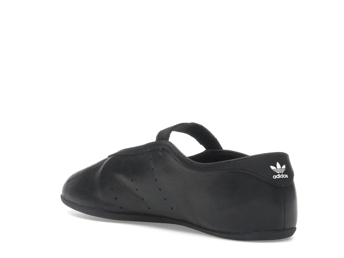 adidas Stan Smith Lo Pro Triple Black (Women's) - vue secondaire B