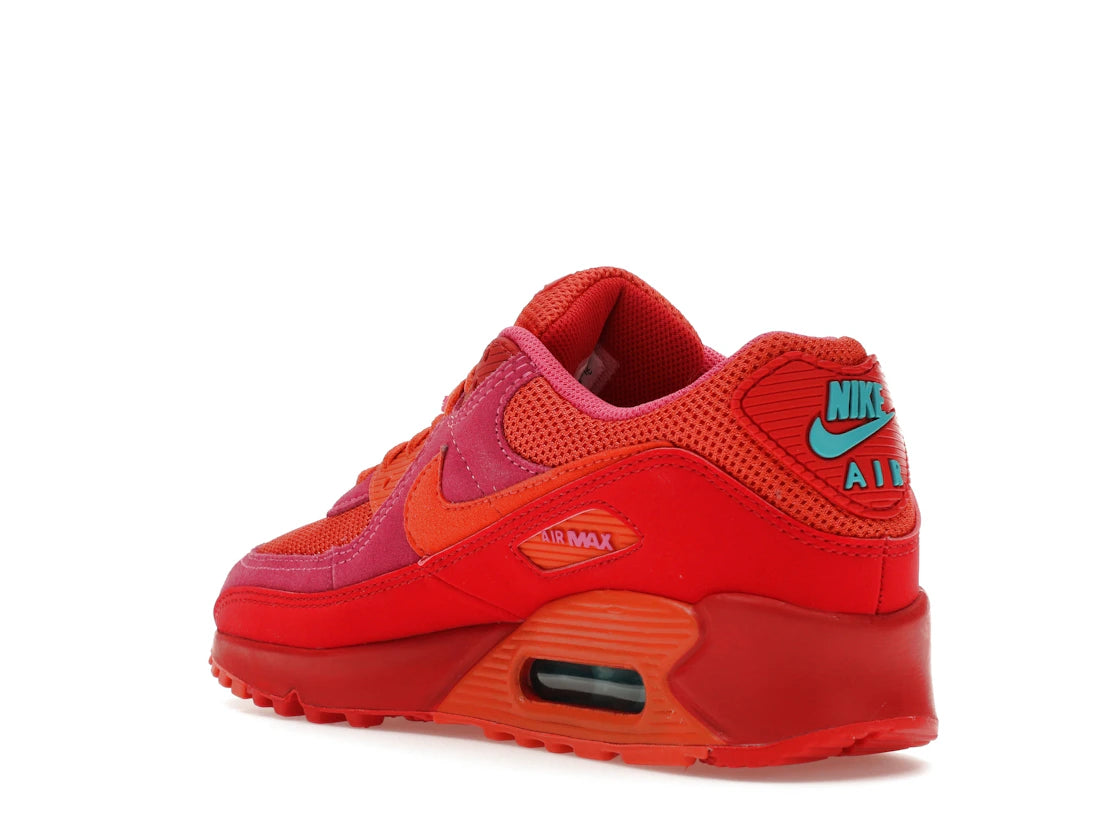 Nike Air Max 90 Alchemy Pink - vue secondaire B