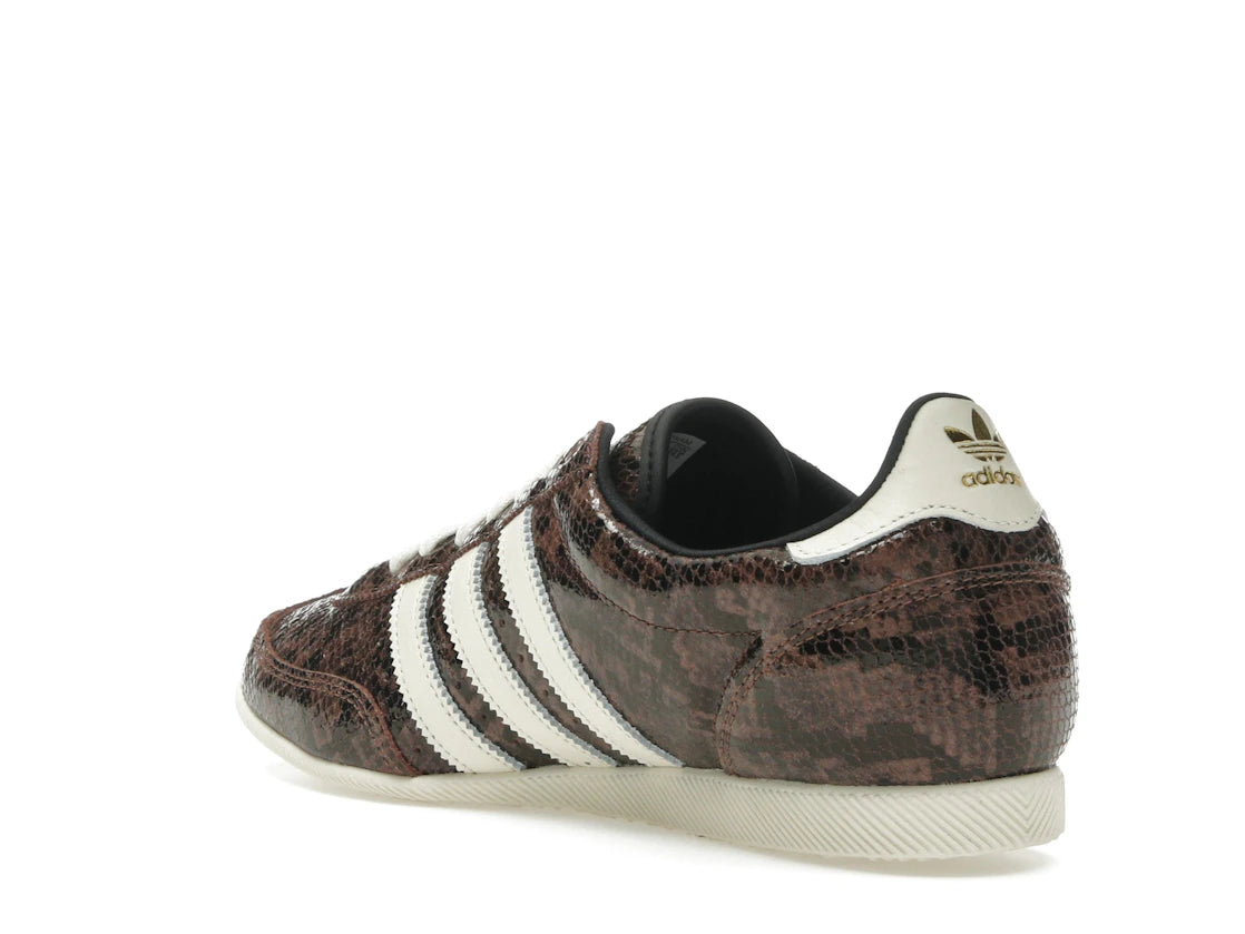 adidas Japan Brown Snakeskin (Women's) - vue secondaire B