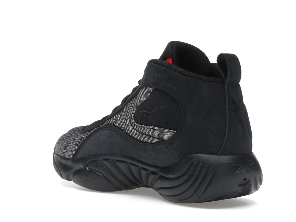 Reebok Answer III Black Chrome - vue secondaire B