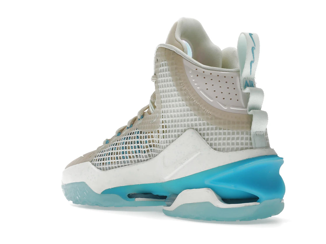 Nike Air Zoom GT Jump Vivid Sky - vue secondaire B
