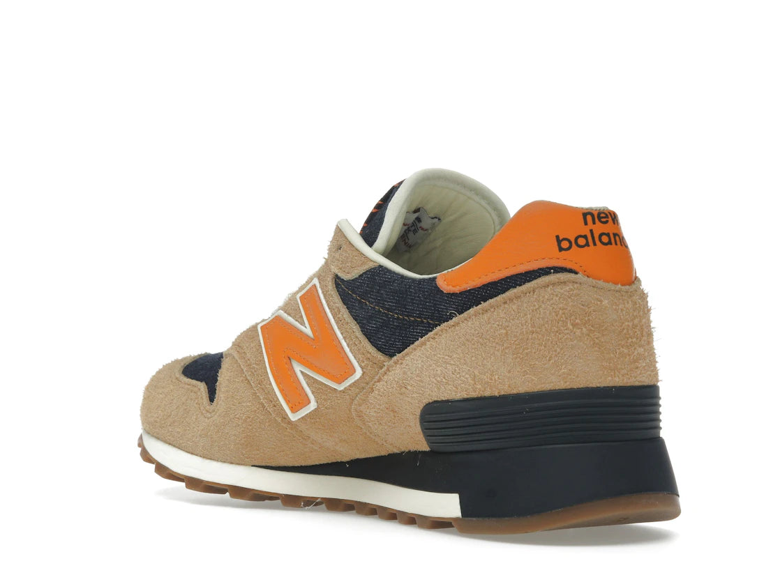 New Balance 1300 Levi's - vue secondaire B