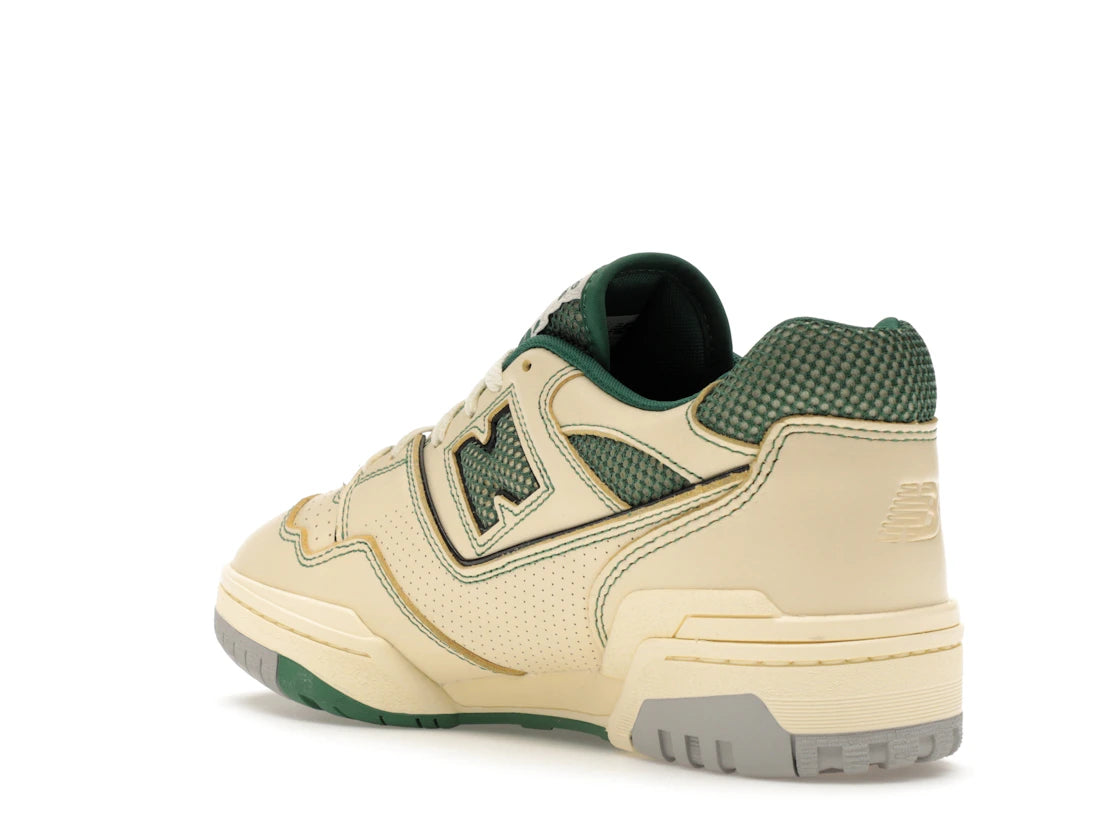 New Balance 550 Aime Leon Dore Masaryk Community Gym Green - vue secondaire B