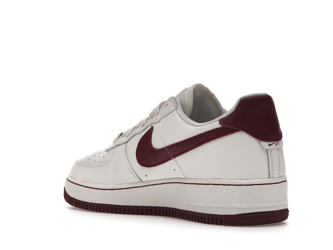 Nike Air Force 1 Low '07 Craft Dark Beetroot - vue secondaire B