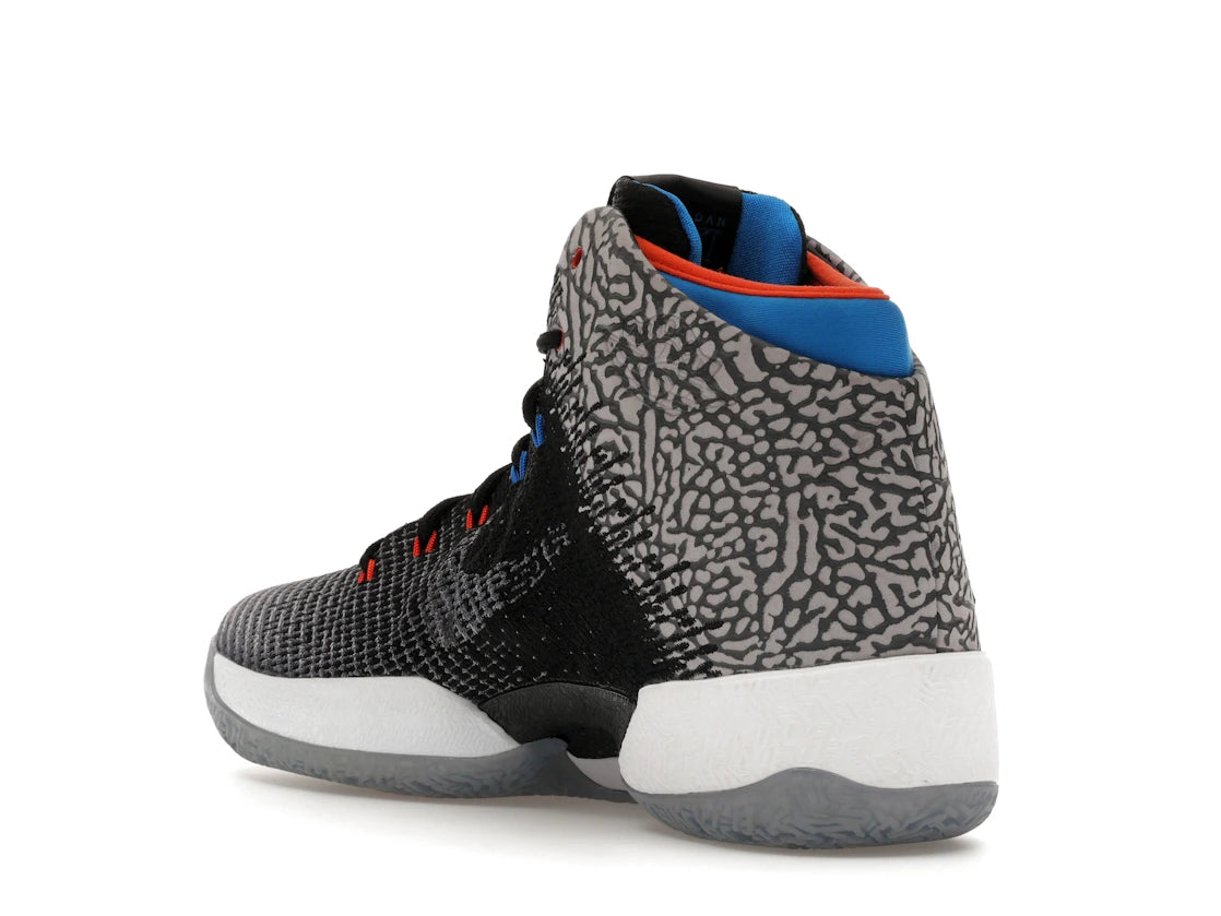 Jordan XXX1 Why Not? Cement - vue secondaire B