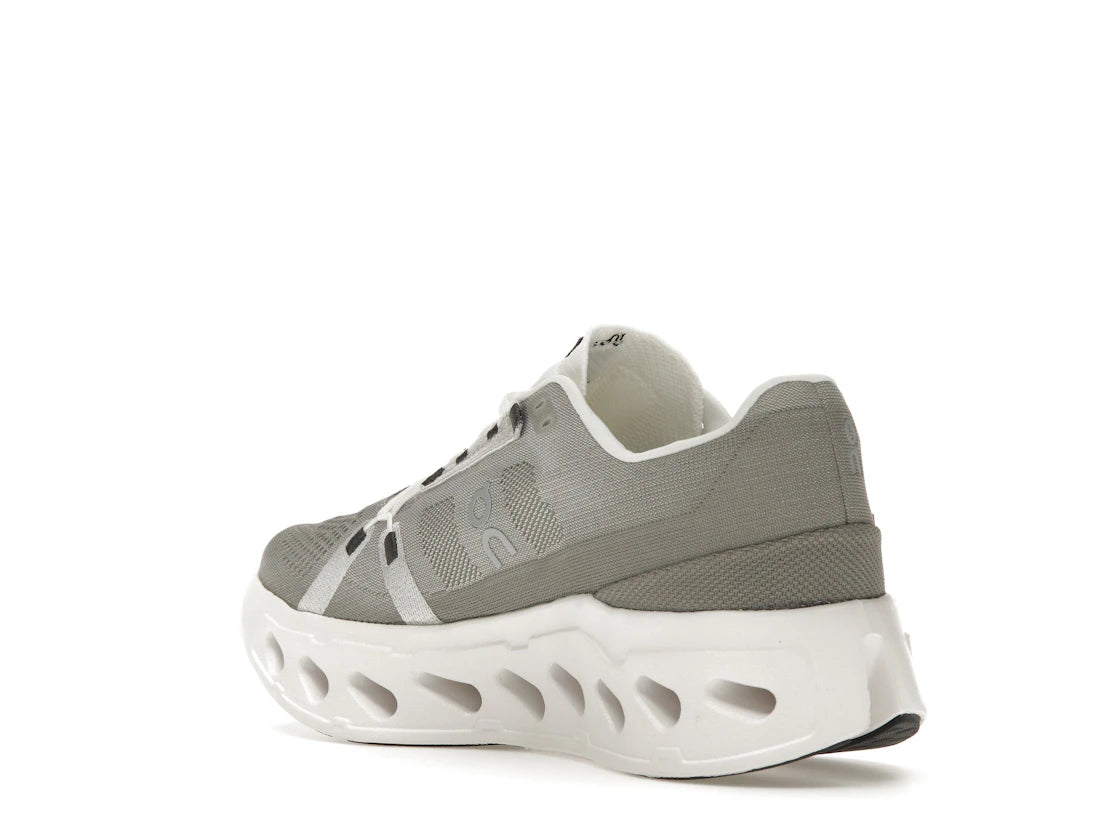 On Running Cloudeclipse Alloy White (Women's) - vue secondaire B