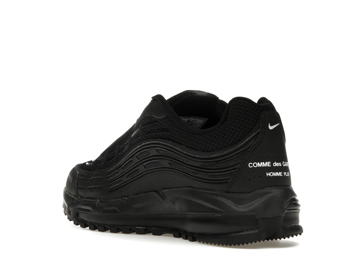 Nike Air Max TL 2.5 Comme des Garcons Homme Plus Black - vue secondaire B