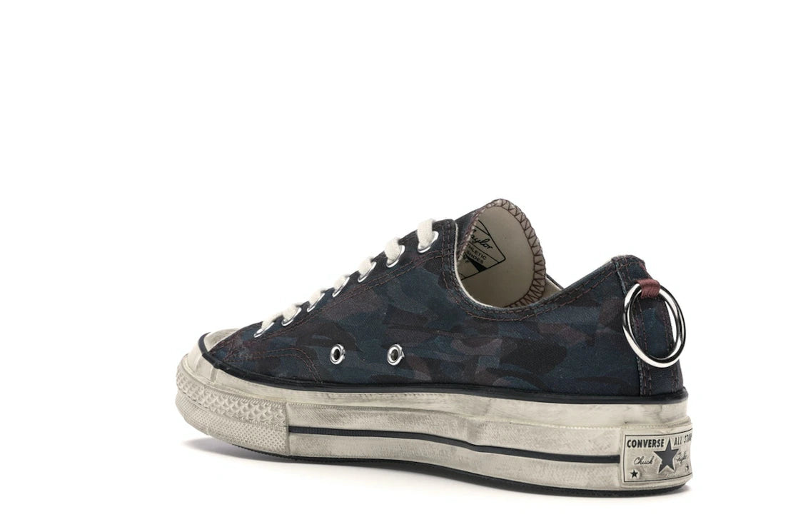 Converse Chuck Taylor All Star 70 Ox Undercover The New Warriors Camo - vue secondaire B