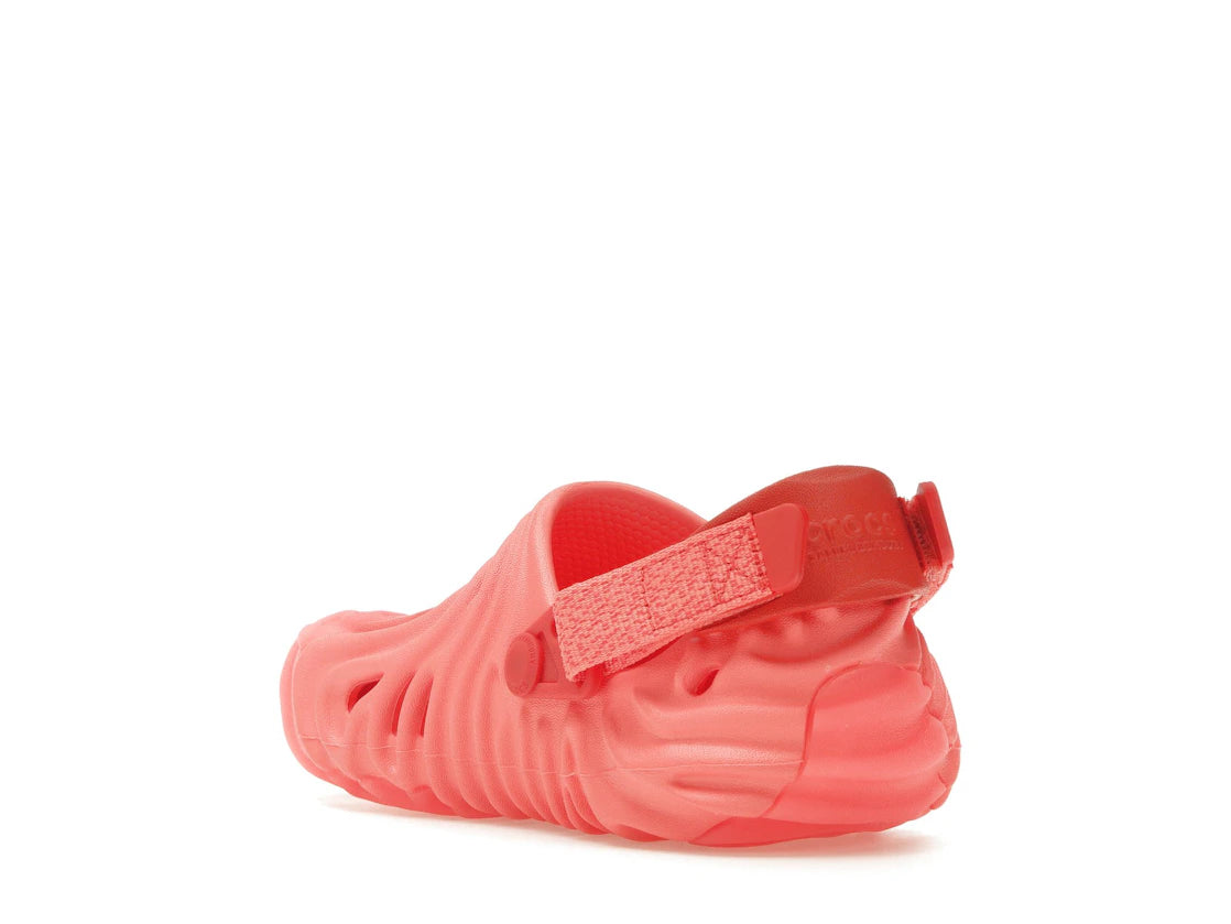 Crocs Pollex Clog by Salehe Bembury Begonia (Kids) - vue secondaire B