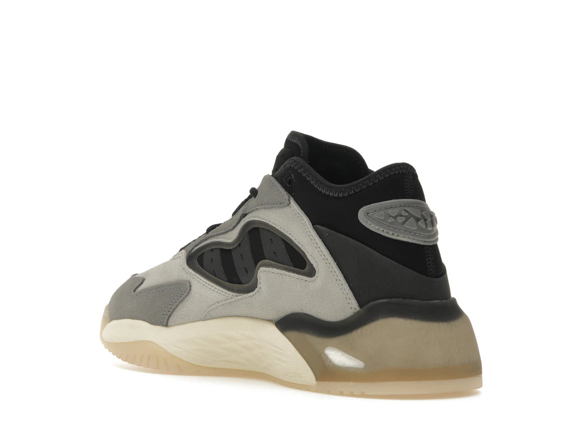 adidas Streetball II Grey Two Core Black Cream - vue secondaire B