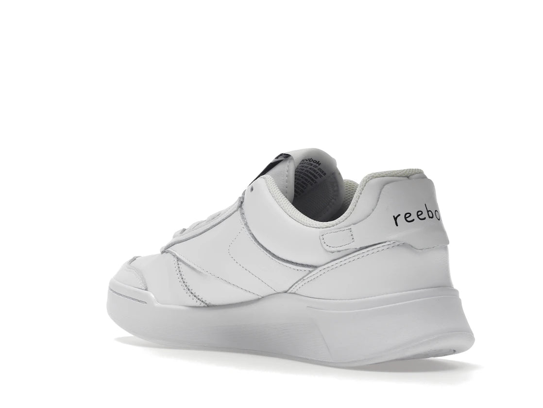 Reebok Club C Legacy Beams x Paperboy Paris White - vue secondaire B