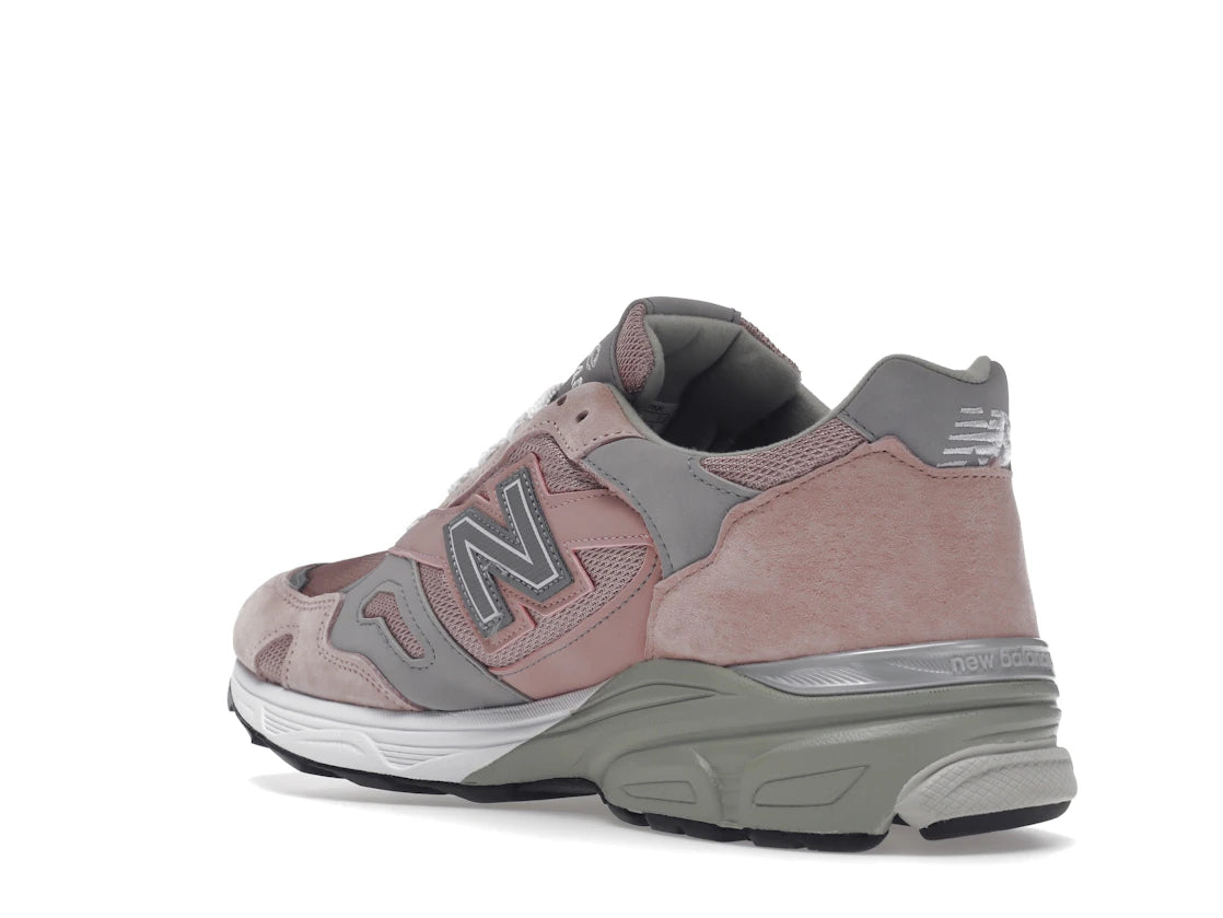 New Balance 920 MiUK Pink Grey - vue secondaire B
