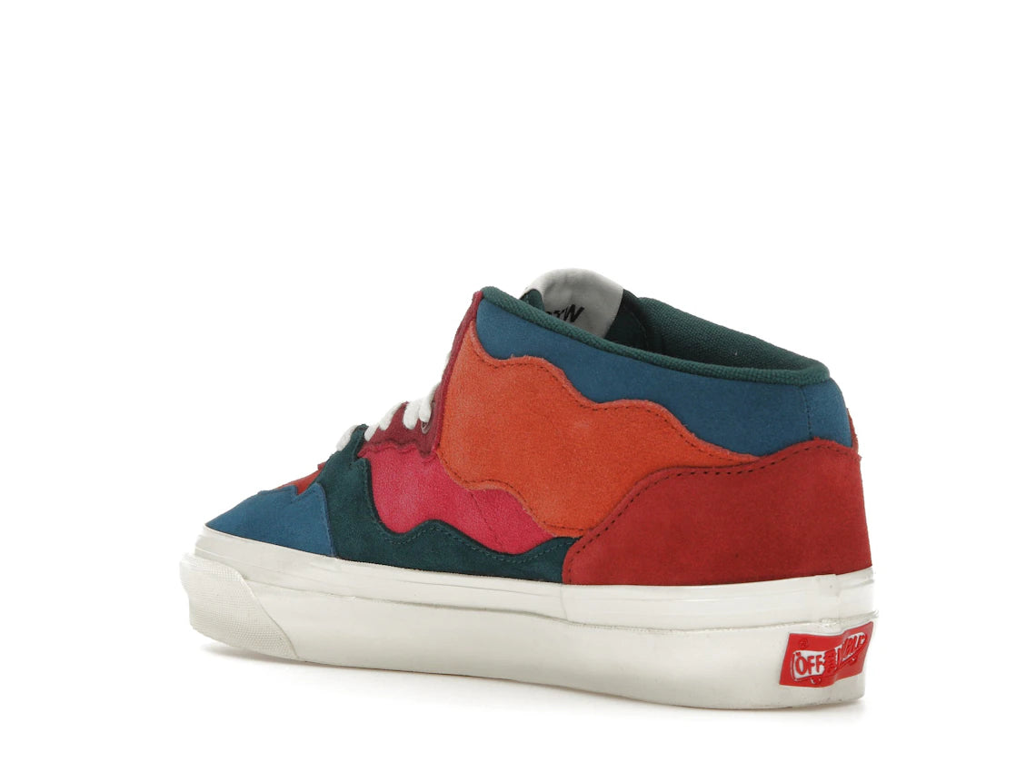 Vans OTW Half Cab 33 Parra - vue secondaire B