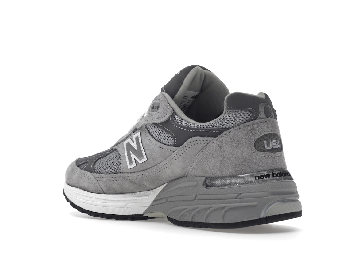 New Balance 993 MiUSA Grey (Women's) - vue secondaire B