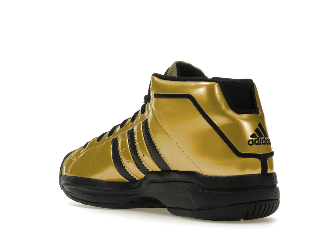 adidas Pro Model 2G Gold Metallic - vue secondaire B