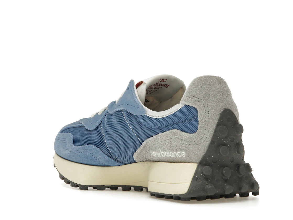 New Balance 327 Blue Laguna - vue secondaire B