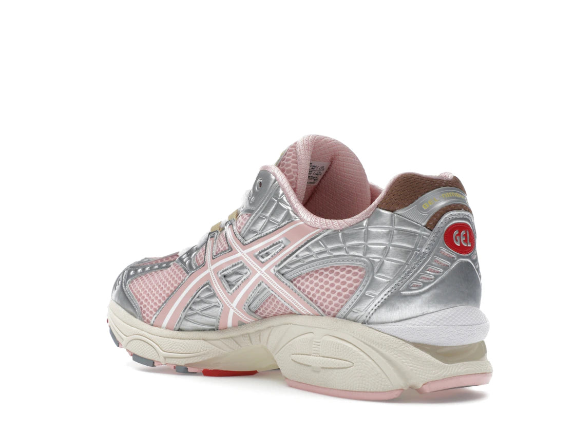 ASICS Gel-Nimbus 10.1 Vandy The Pink x atmos Banana Split Strawberry - vue secondaire B