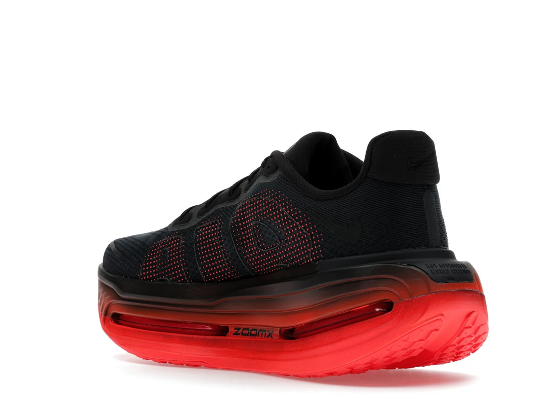 Nike Vomero Premium Black Bright Crimson - vue secondaire B
