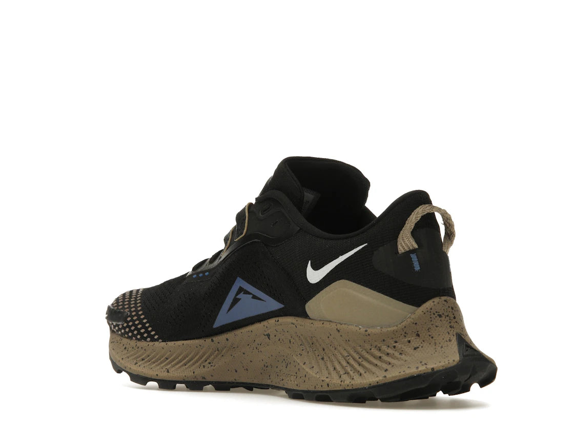 Nike Pegasus Trail 3 Black/Khaki - vue secondaire B