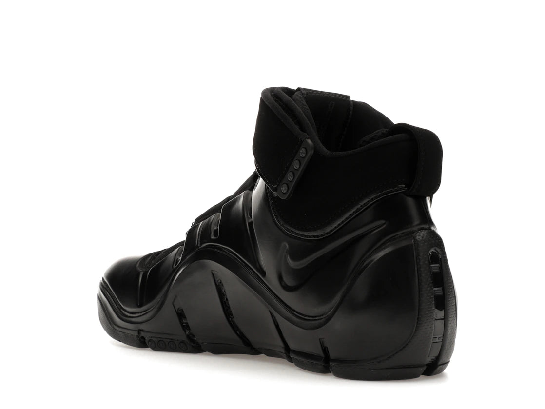 Nike LeBron 4 Black Anthracite (2023) - vue secondaire B
