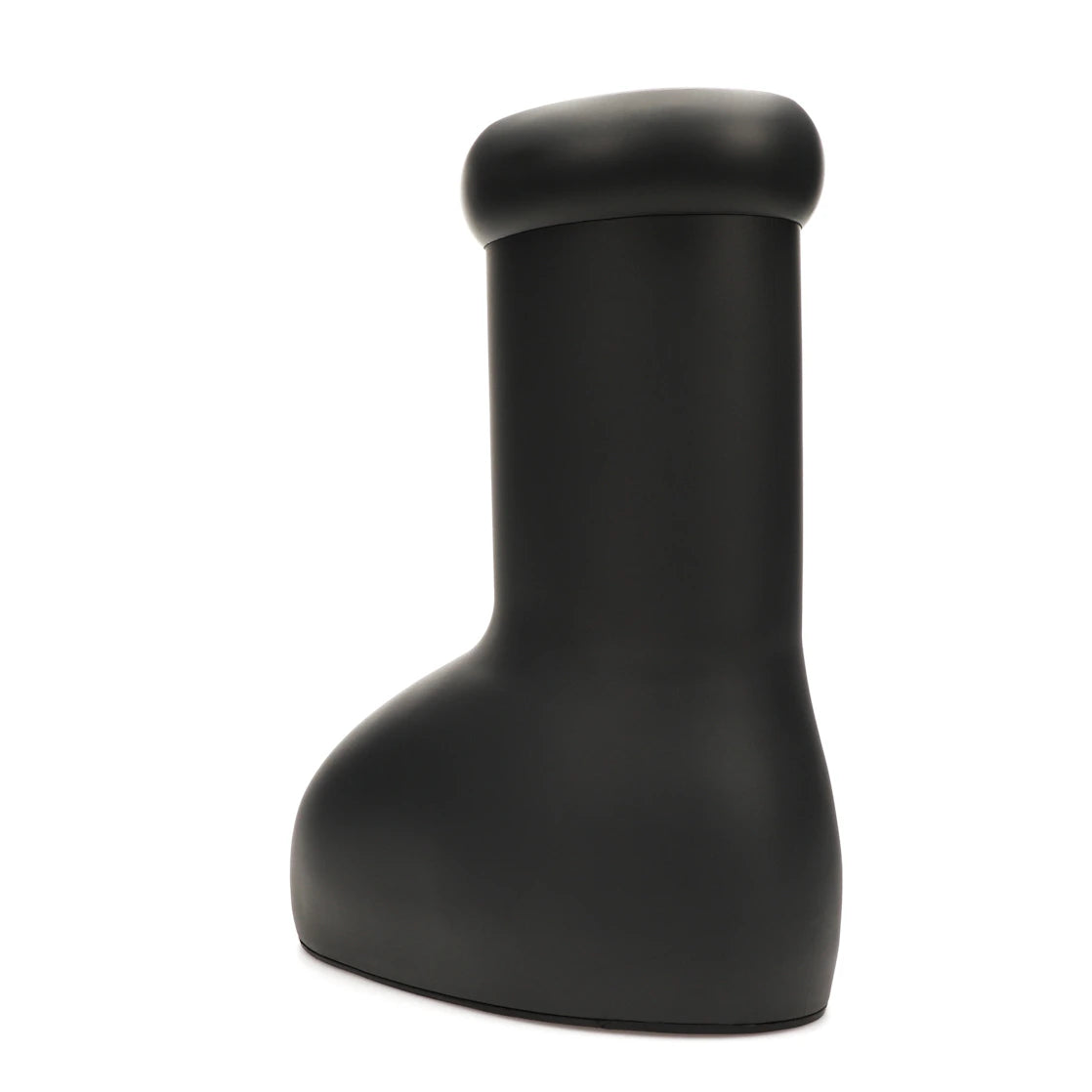 MSCHF Big Red Boot (Black) - vue secondaire B