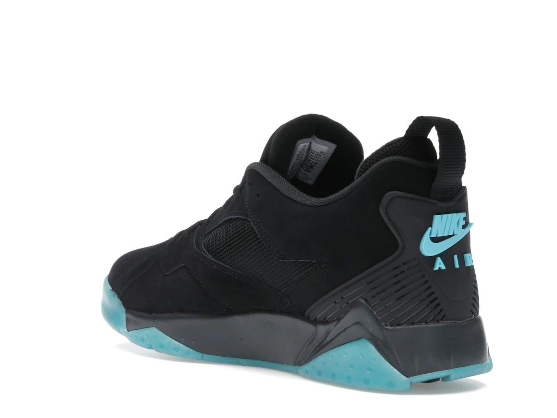 Jordan MVP 92 Black Gamma Blue (GS) - vue secondaire B