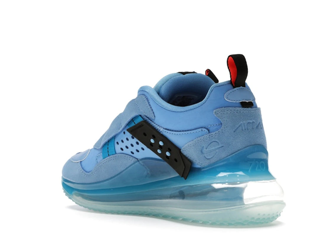 Nike Air Max 720 OBJ Slip University Blue - vue secondaire B