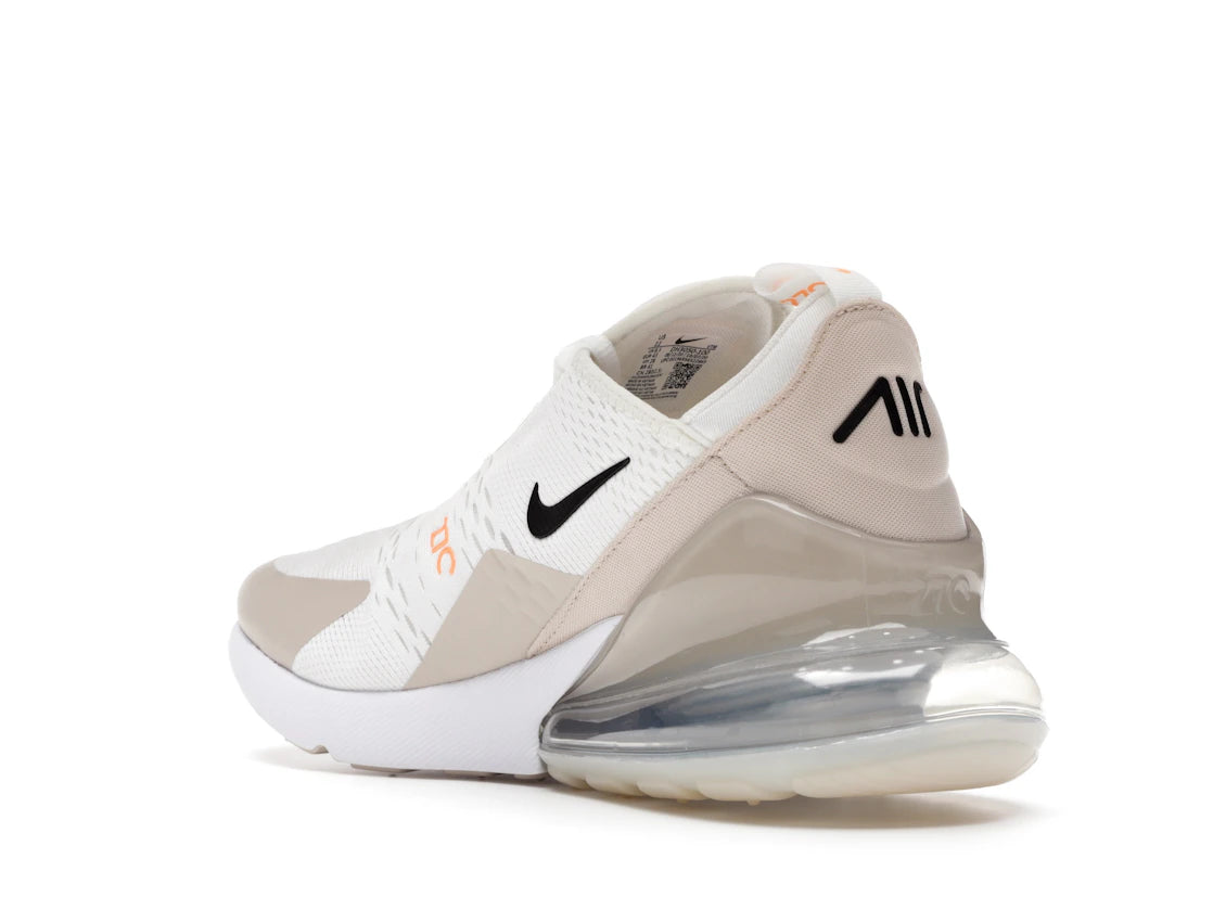 Nike Air Max 270 Desert Sand Peach Cream - vue secondaire B