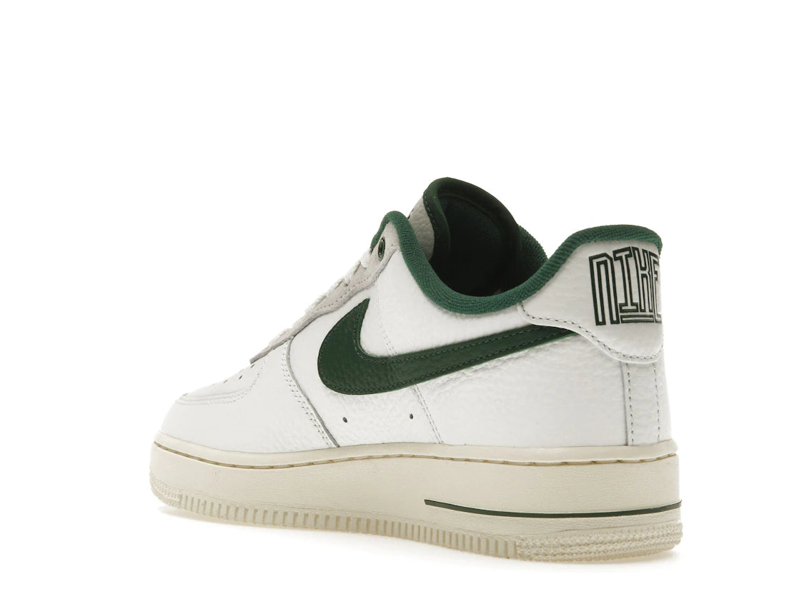 Nike Air Force 1 Low '07 LX Command Force Gorge Green (Women's) - vue secondaire B