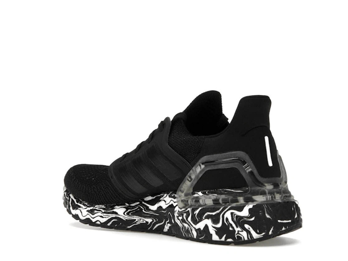 adidas Ultra Boost 20 Glam Pack Black (Women's) - vue secondaire B