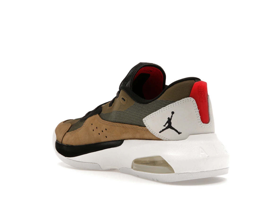 Jordan Air 200E Medium Olive (für Damen) - vue secondaire B